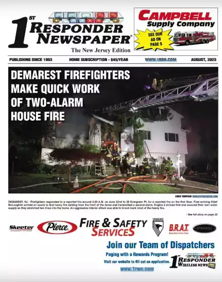 Newspaper Cover